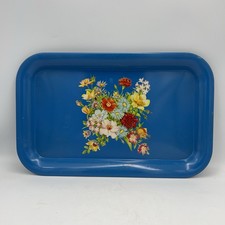 Vintage 1950's Toleware Tole