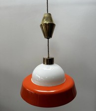 Ufo 1970s pull down - 1970s, chandelier