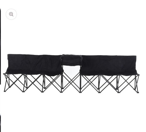 Outsunny seat camping - outsunny,