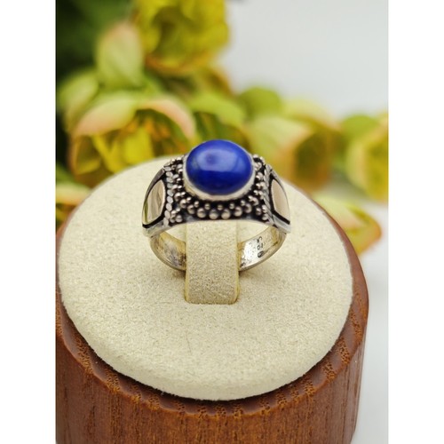 Lapis lazuli artisan - lazuli, handmade