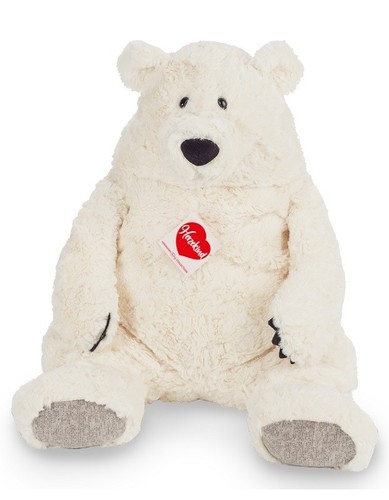 Jones polar bear teddy - polar,