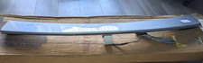 RARE NOS HELLA BMW E36 3 Series Compact Rear Spoiler Wing with Brake Light