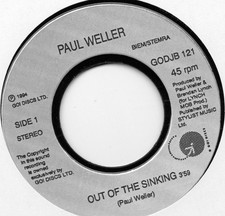 PAUL WELLER  OUT OF THE