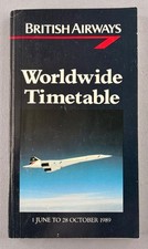 BRITISH AIRWAYS WORLDWIDE
