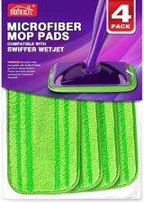 Reusable Mop Pads Flash