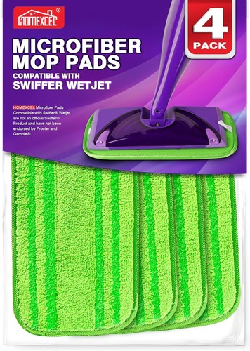 Reusable mop pads flash - reusable,