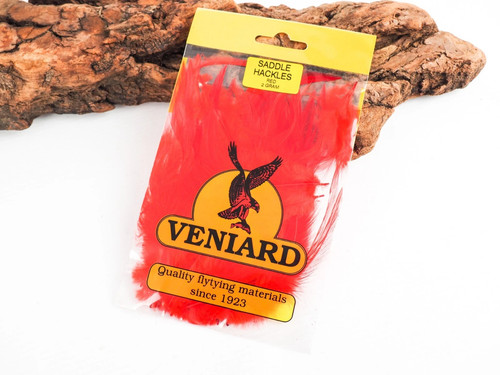 Veniard saddle hackles - veniard,