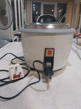 NATIONAL AUTOMATIC RICE COOKER MODEL SR-18FGH