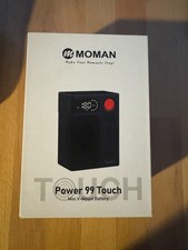 Moman Power 99 Touch V-Mount