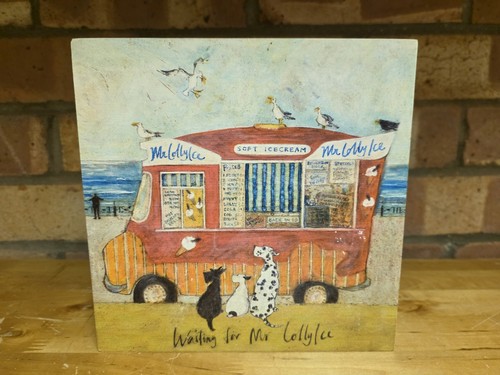 Sam toft waiting for - sam,