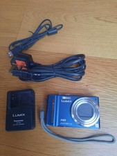 Panasonic LUMIX DMC-TZ10