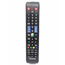 SAMSUNG TV REMOTE AA59-00790A UE39F5500AK UE40F6200AK UE46F5500AK UE50F6200AK