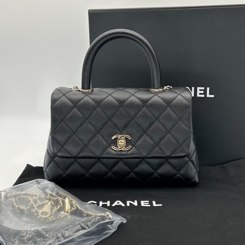 Chanel coco handle a92990 - chanel,
