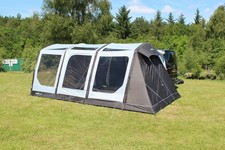 Motorhome awning Movelite T4