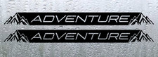 Adventure camper - 2x, /