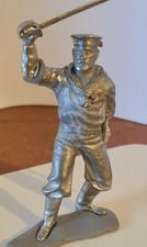 54mm Metal Model Royal Navy