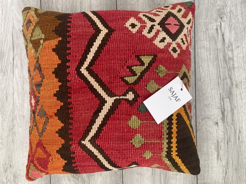 Handmade turkish kilim - handmade, cushion