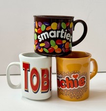 Vintage Mug Bundle Chocolate