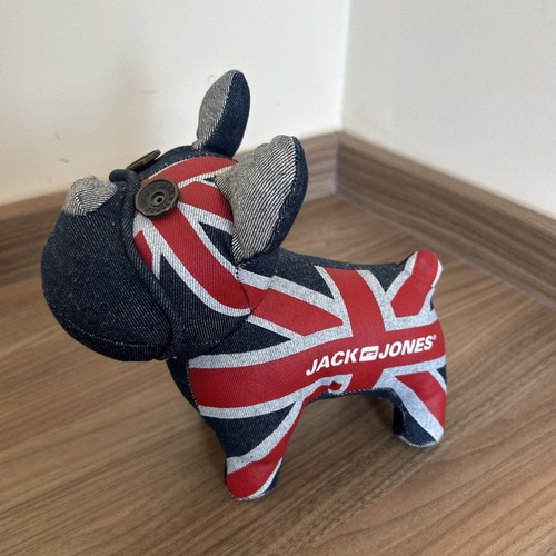 Jack jones shop display dog - shop,