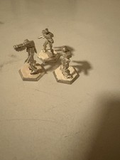 Battletech Unpainted Mechs x3