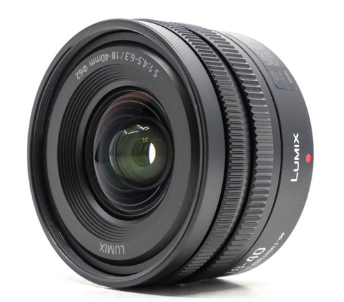 Panasonic lumix 40mm - panasonic, s