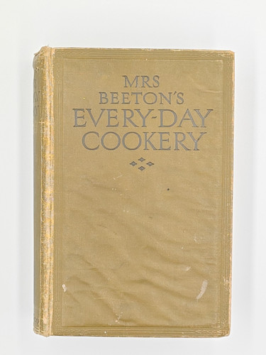 Mrs beeton every day cookery - mrs,