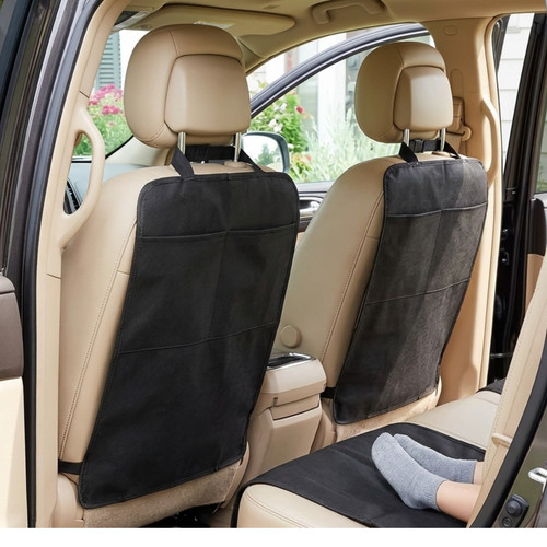 Car seat back - car, cover