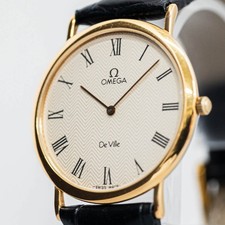 Vintage 1984 *NEAR MINT* OMEGA
