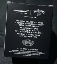 Jack Daniel's 2025 McLaren