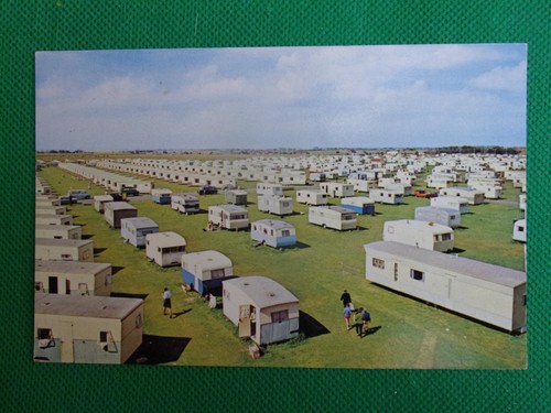 Postcard golden sands - of,
