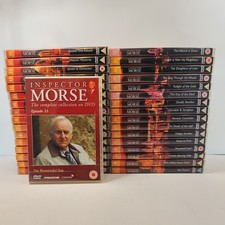 Inspector Morse Complete