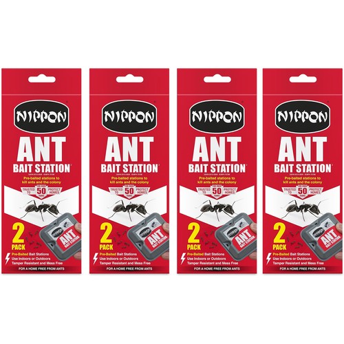 Nippon ant bait stations - 8,