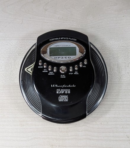 Wharfedale wcdm 32a - wharfedale, portable