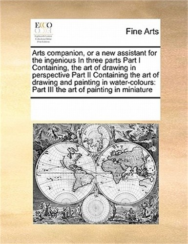 Arts companion a new - arts, companion,