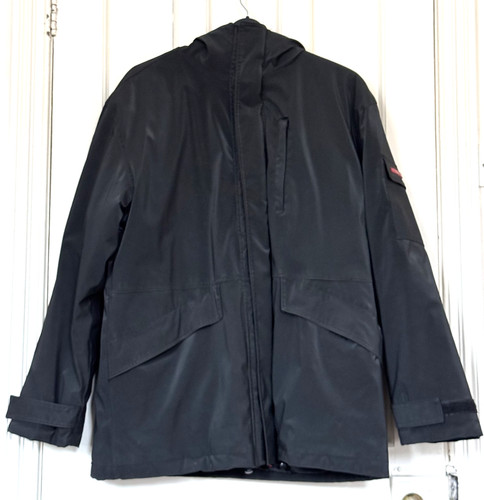 Whispering smith black - whispering, hooded