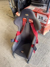 Omp Bucket Seat Rally Car