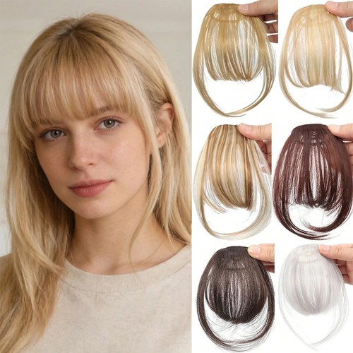 Real natural fringe - real,