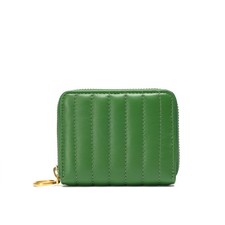 Clarks Womens Lila Purse Green