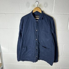 Next Jacket Mens 2XL XXL Blue