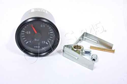 Vdo mechanical pressure - vdo,