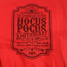 Sanderson Sisters Hocus Pocus