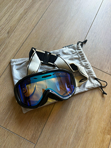 Discontinued smith ski - ski, googles