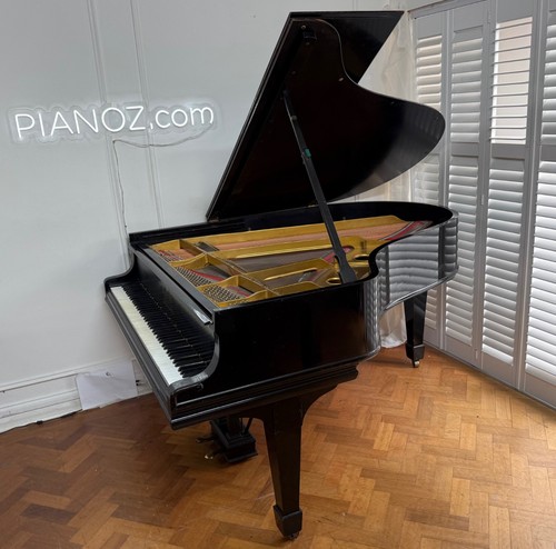 Steinway model restored - model, o