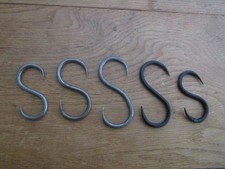 PACK OF 2 Blacksmith wrought