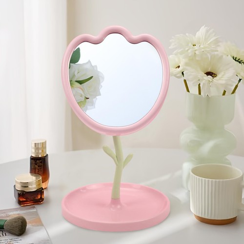 Flower shaped desk - shaped,