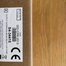 S4-34415 Output Interface