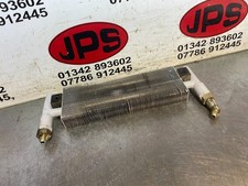 Hydraulic oil cooler X Madvac PS300 pedestrian sweeper / Z482 £100+VAT