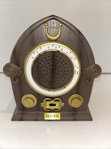 Vintage classic am - vintage, am/fm