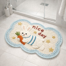 Cute Anti Slip Cartoon Floor