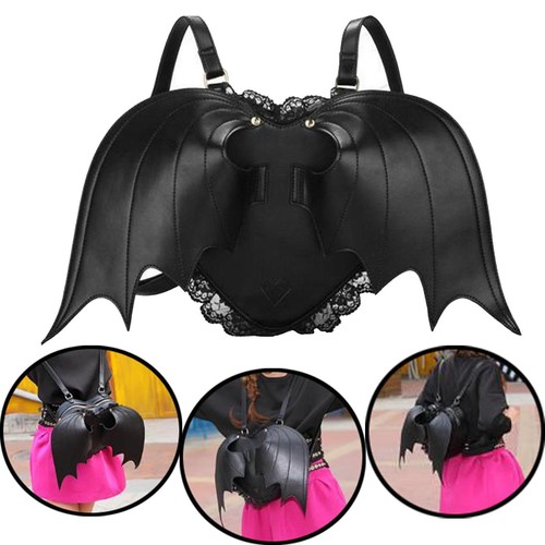 Black bat wing - wing, gothic